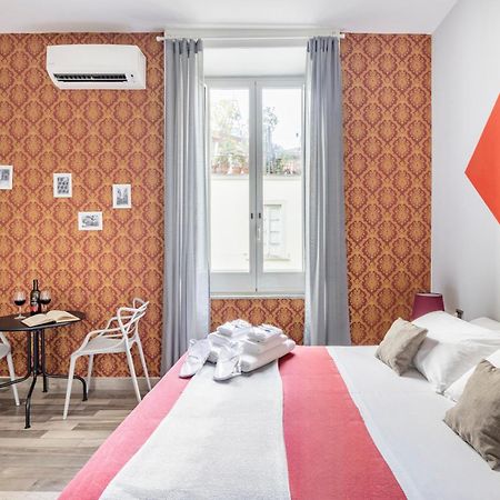Scaramantico Rooms เนเปิลส์ ภายนอก รูปภาพ