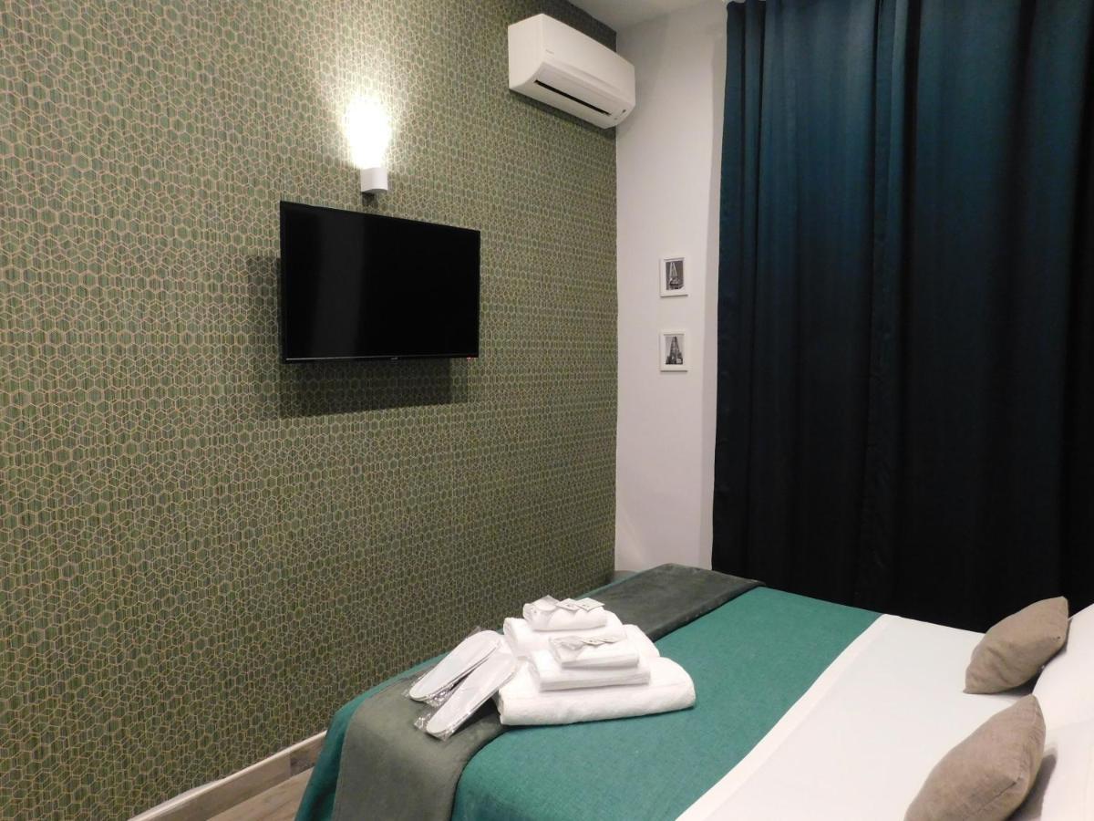 Scaramantico Rooms เนเปิลส์ ภายนอก รูปภาพ