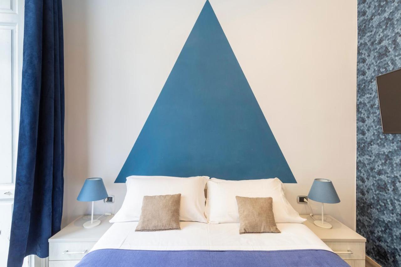 Scaramantico Rooms เนเปิลส์ ภายนอก รูปภาพ