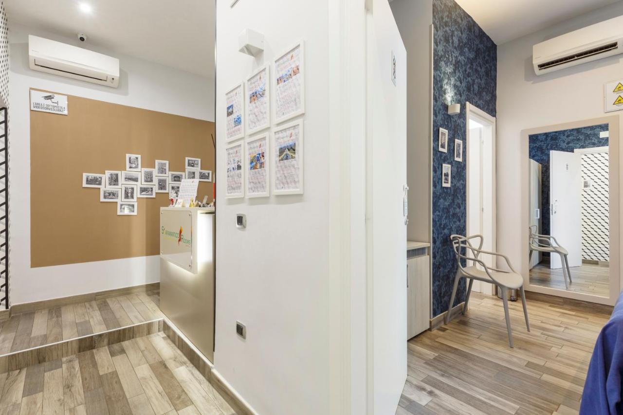 Scaramantico Rooms เนเปิลส์ ภายนอก รูปภาพ