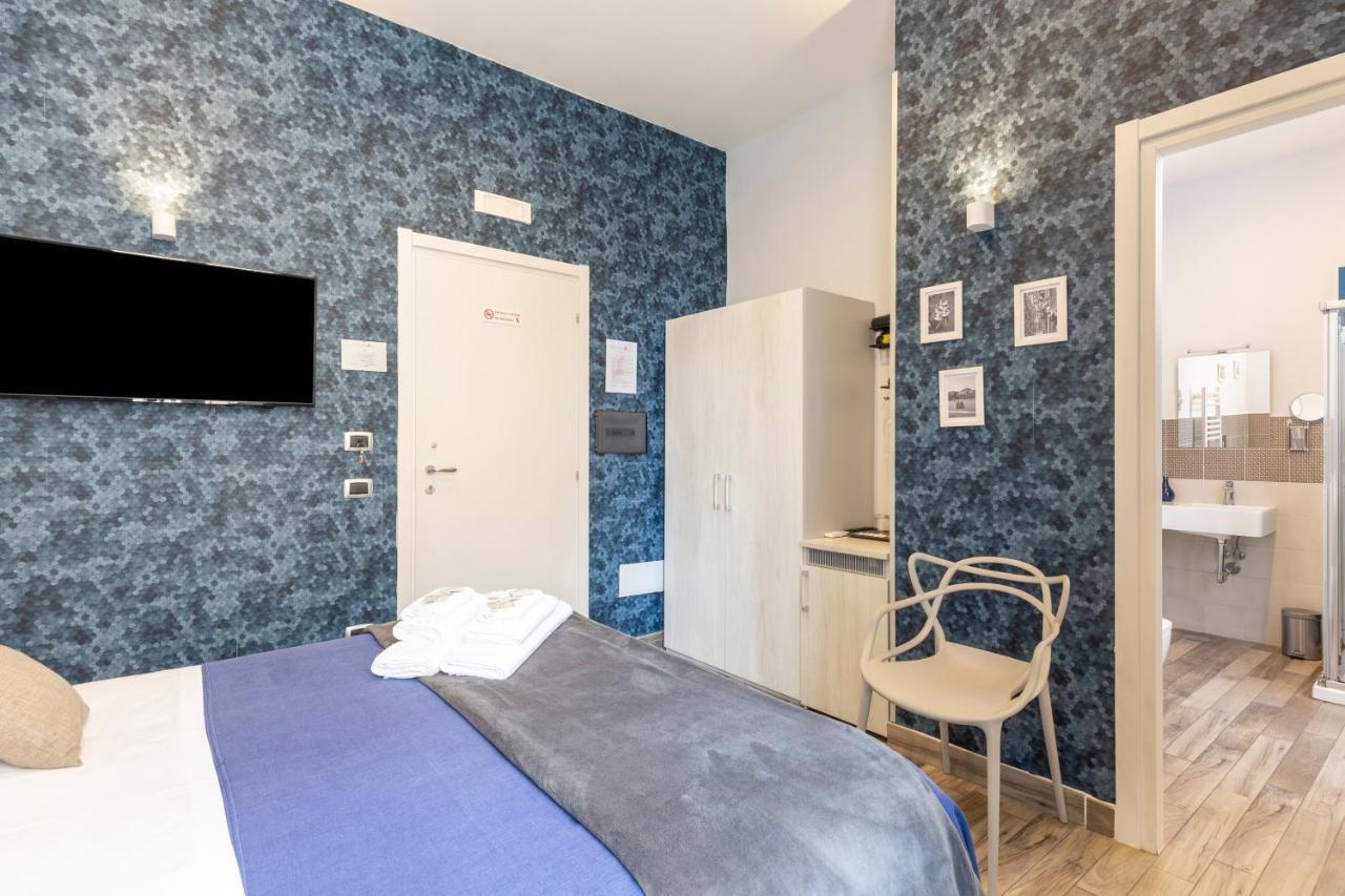 Scaramantico Rooms เนเปิลส์ ภายนอก รูปภาพ