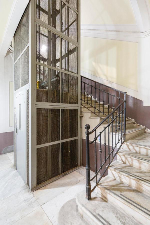 Scaramantico Rooms เนเปิลส์ ภายนอก รูปภาพ