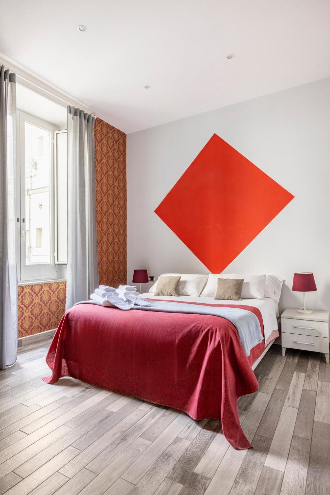 Scaramantico Rooms เนเปิลส์ ภายนอก รูปภาพ