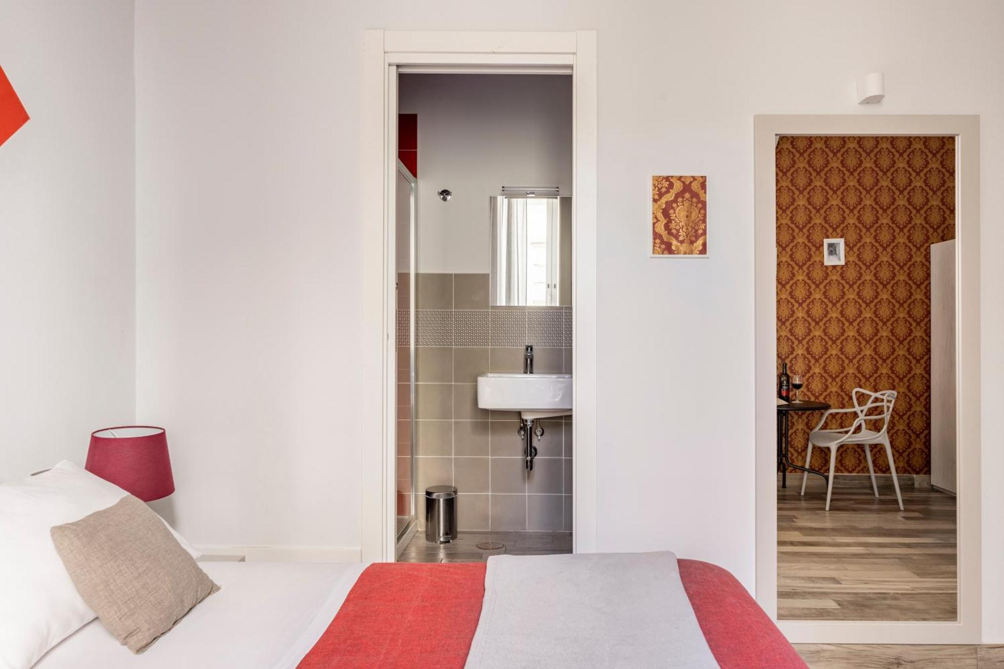 Scaramantico Rooms เนเปิลส์ ภายนอก รูปภาพ