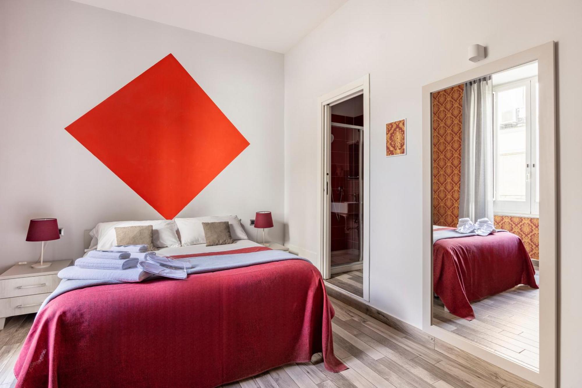 Scaramantico Rooms เนเปิลส์ ภายนอก รูปภาพ