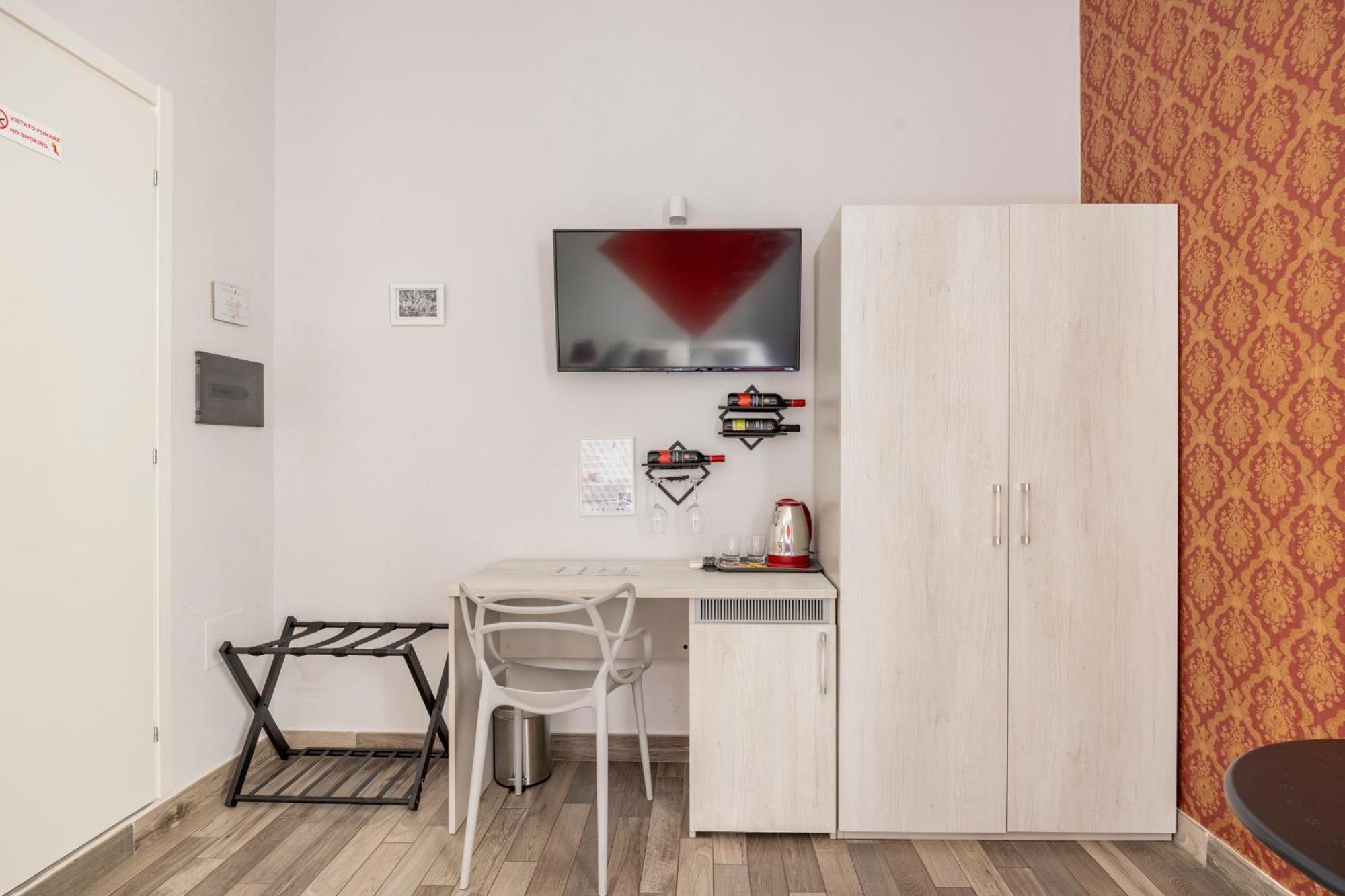 Scaramantico Rooms เนเปิลส์ ภายนอก รูปภาพ