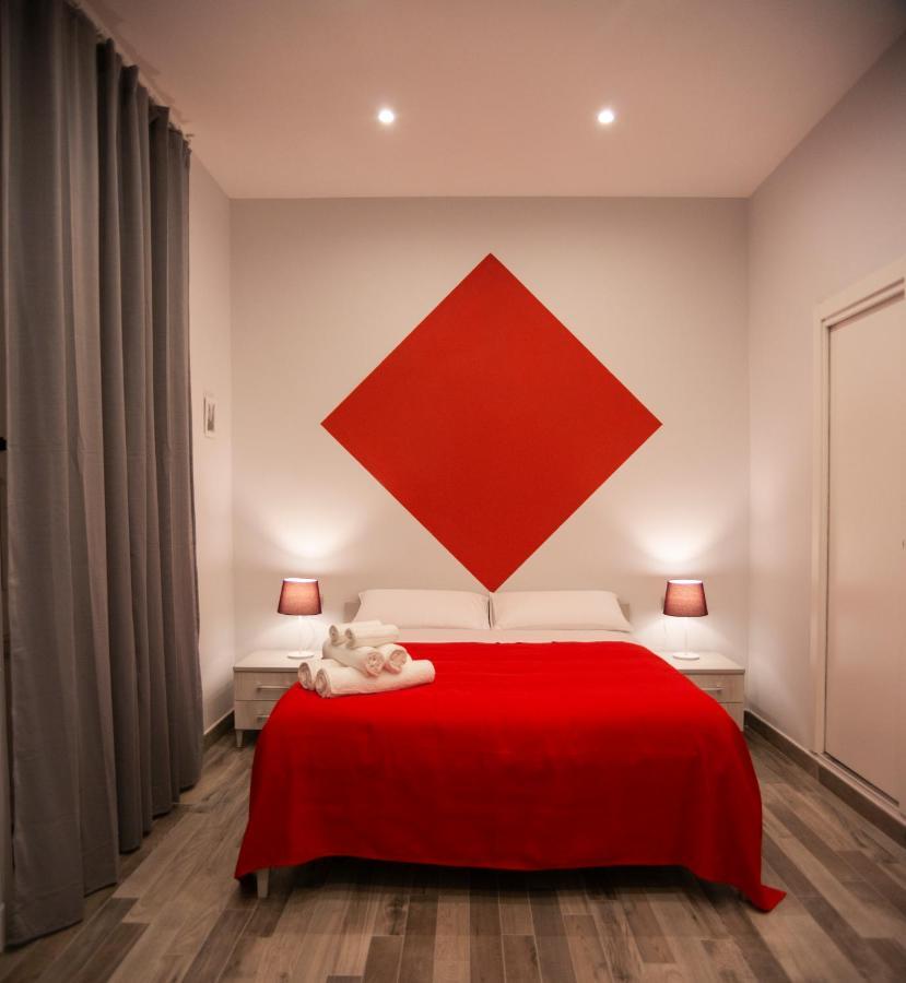 Scaramantico Rooms เนเปิลส์ ภายนอก รูปภาพ