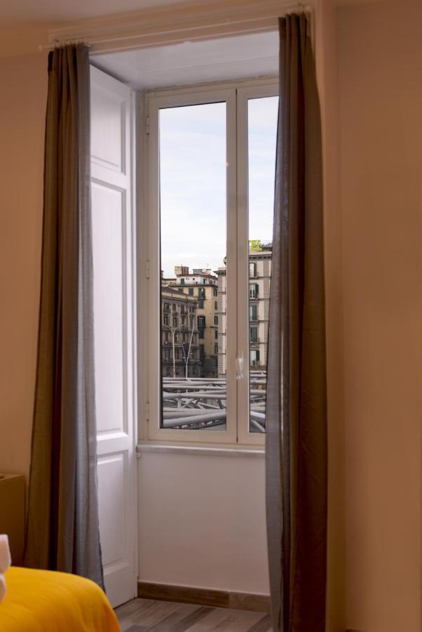 Scaramantico Rooms เนเปิลส์ ภายนอก รูปภาพ