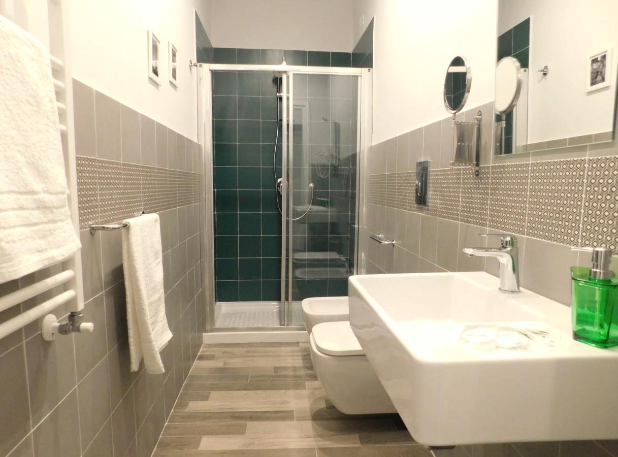 Scaramantico Rooms เนเปิลส์ ภายนอก รูปภาพ