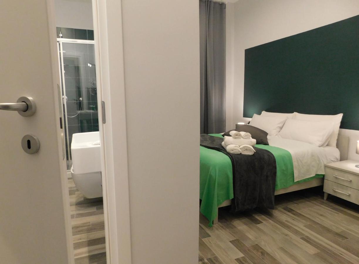 Scaramantico Rooms เนเปิลส์ ภายนอก รูปภาพ