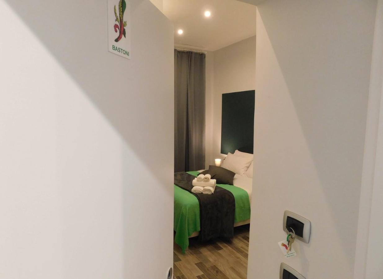 Scaramantico Rooms เนเปิลส์ ภายนอก รูปภาพ