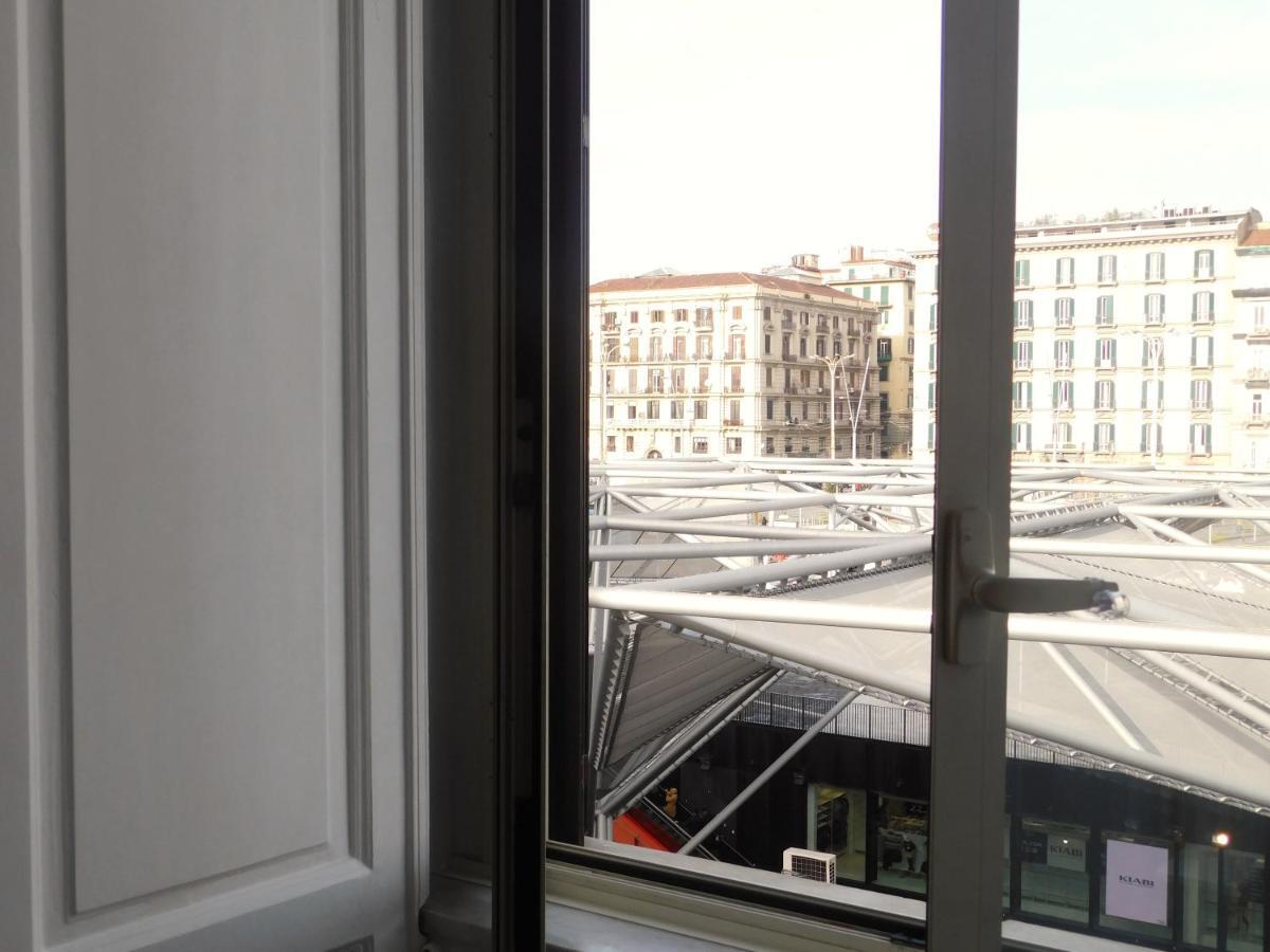 Scaramantico Rooms เนเปิลส์ ภายนอก รูปภาพ