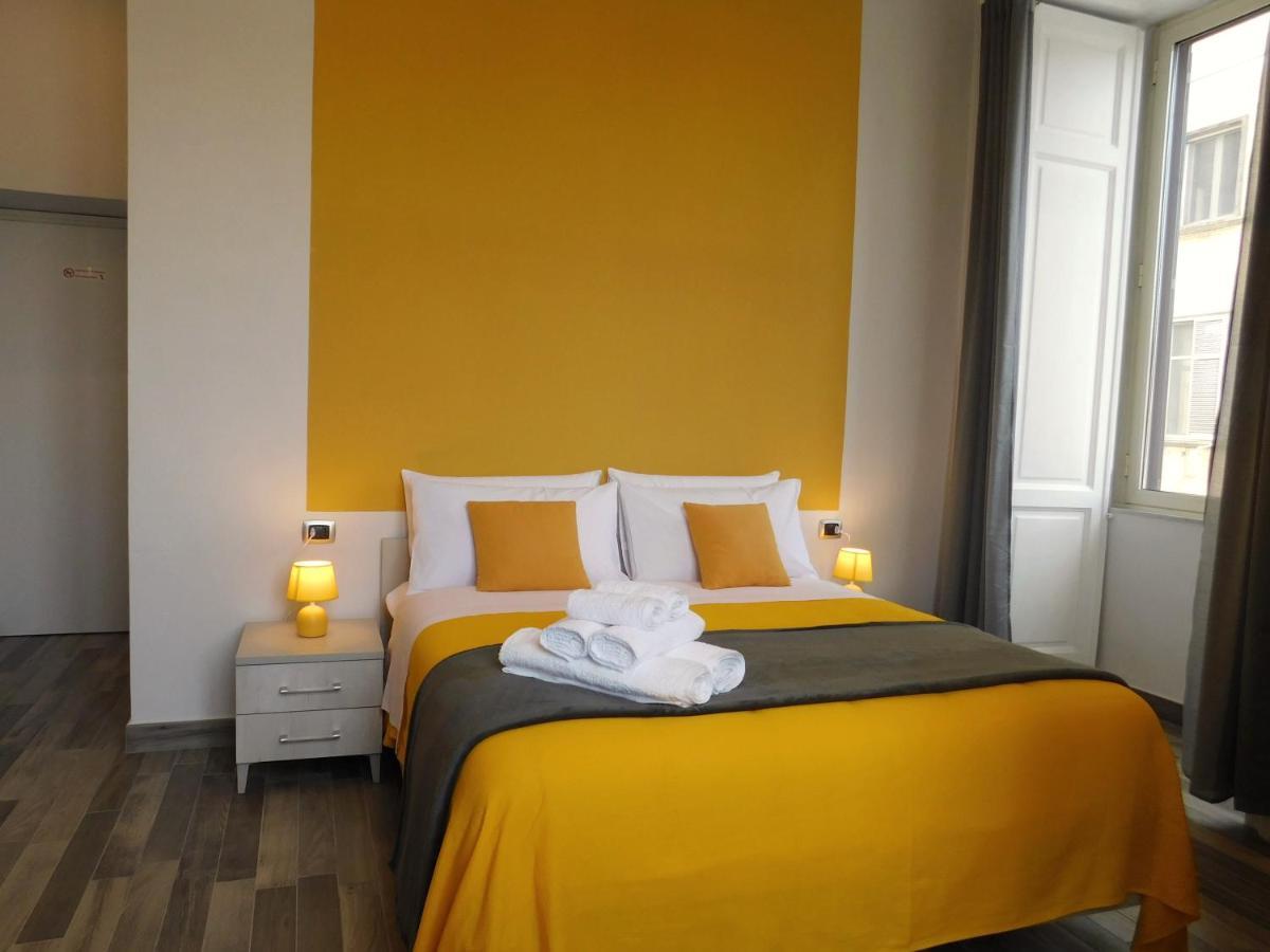 Scaramantico Rooms เนเปิลส์ ภายนอก รูปภาพ
