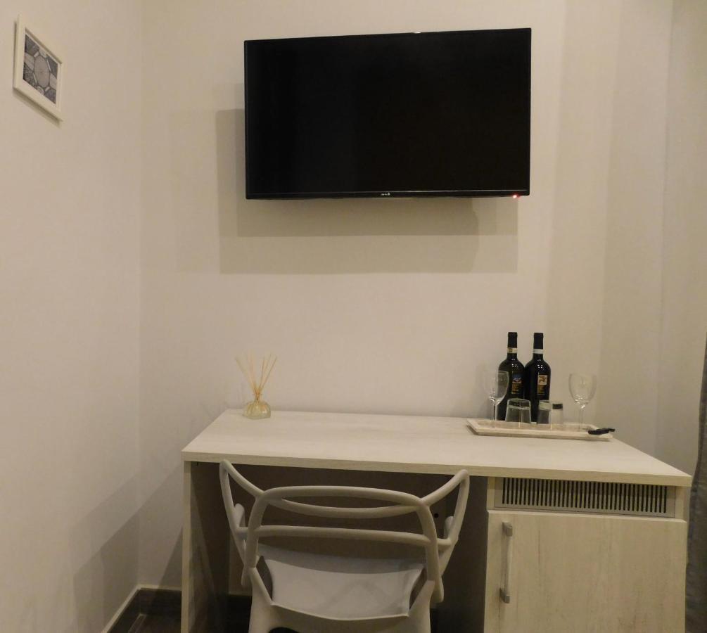 Scaramantico Rooms เนเปิลส์ ภายนอก รูปภาพ