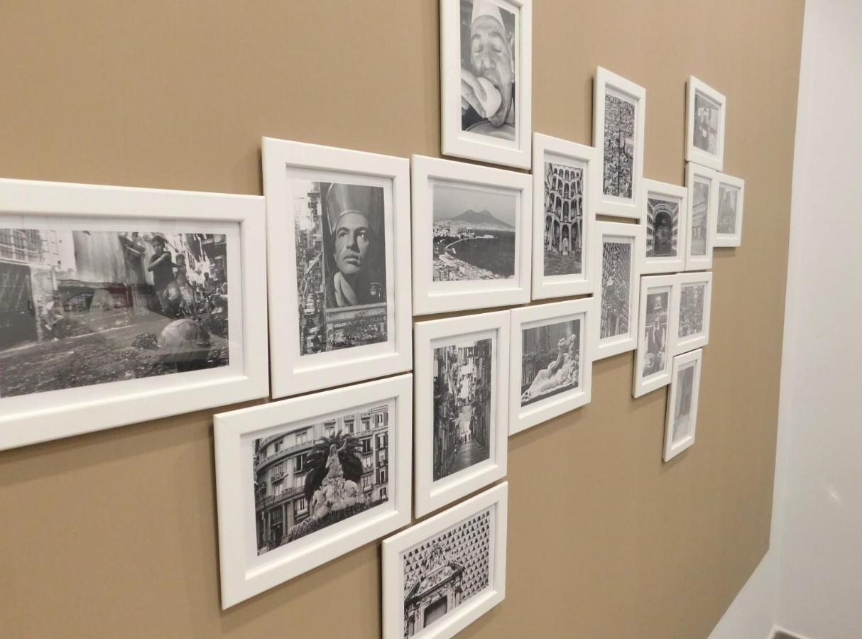 Scaramantico Rooms เนเปิลส์ ภายนอก รูปภาพ
