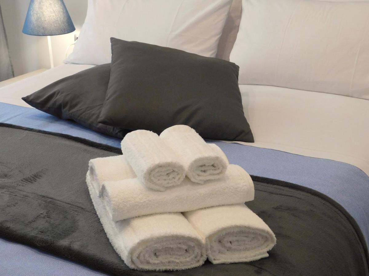 Scaramantico Rooms เนเปิลส์ ภายนอก รูปภาพ