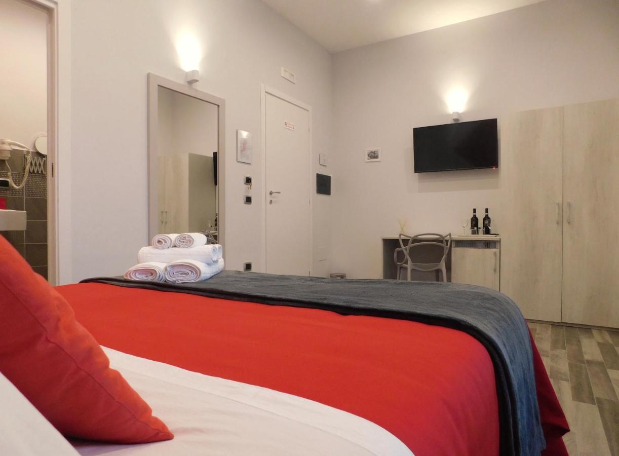 Scaramantico Rooms เนเปิลส์ ภายนอก รูปภาพ