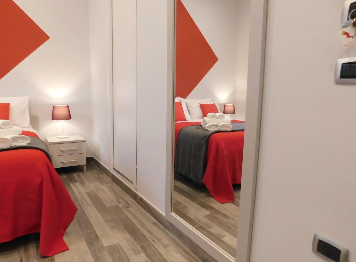 Scaramantico Rooms เนเปิลส์ ภายนอก รูปภาพ